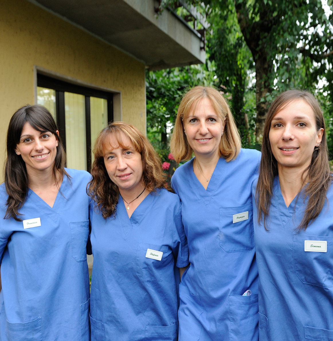 IL PERSONALE PARAMEDICO
