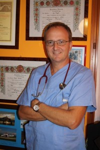 dr. LUCA FERRERO