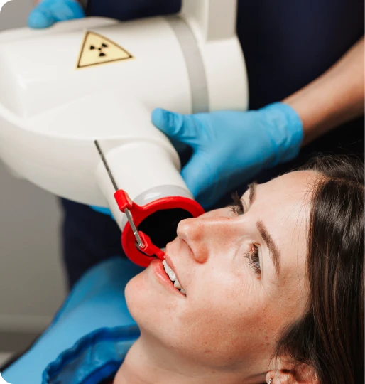 Tecnologia per la diagnosi di patologie endodontiche